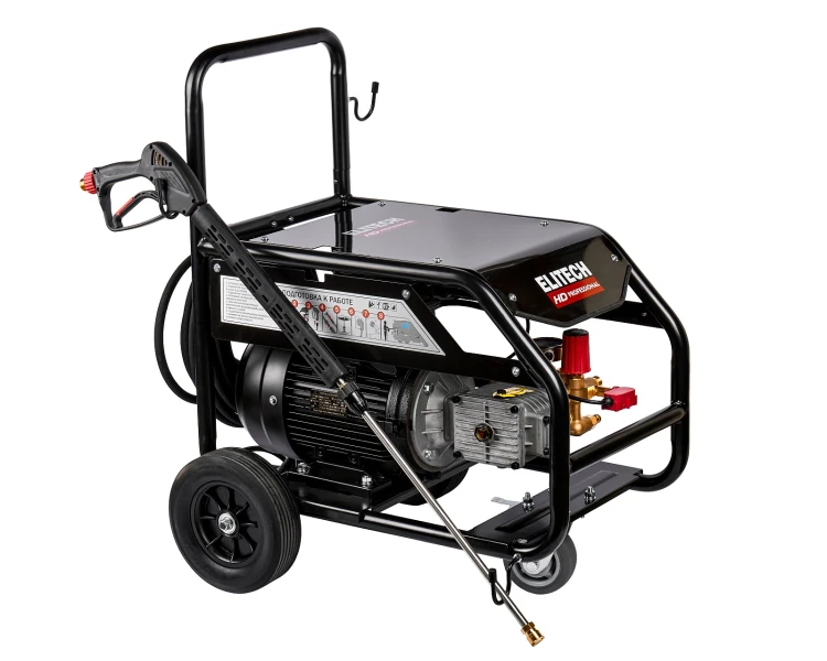 Мойка высокого давления электрическая ELITECH HD HPW 7500-3 купить в Нягани