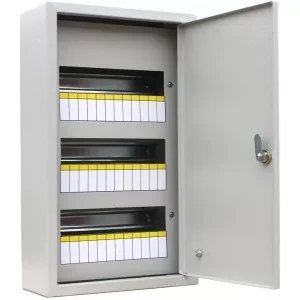 Щит распределительный навесной ЩРН-36 IP31 (500х300х120) RUCELF купить в Нягани