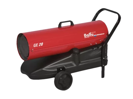 Дизельная тепловая пушка BALLU-Biemmedue GE 20 купить в Нягани