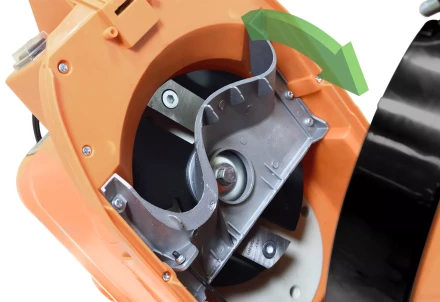 Измельчитель садовый SH 2400E CARVER купить в Нягани