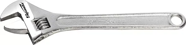 Ключ разводной 150 мм хромированный SPARTA 155205 купить в Нягани
