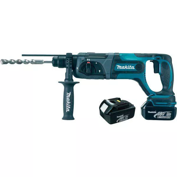 Аккумуляторный перфоратор DHR 241 RFE 18В Makita купить в Нягани