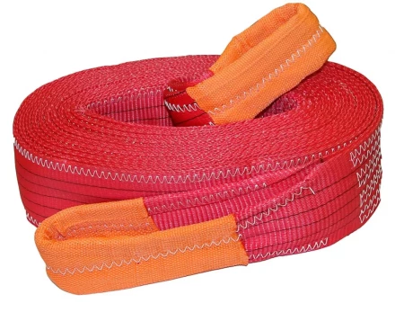 Буксир текстильный ленточный TOR БТЛ 42,0 т 12,0 м (петля-петля) 1048464 купить в Нягани