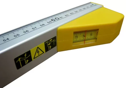 Рейка измерительная телескопическая АТМ 300 см  07253 STABILA купить в Нягани