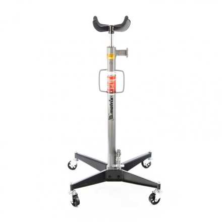 Стойка трансмиссионная гидравлическая 0.5 т h подъема 1100–1900 мм  MATRIX 567375 купить в Нягани