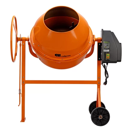 Бетоносмеситель Сибртех БСЕ-180 95479, 180 л, 700 Вт купить в Нягани