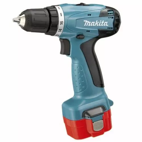 Аккумуляторная дрель-шуруповерт Makita 6261DWPE купить в Нягани