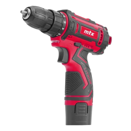 Дрель-шуруповерт аккумуляторная CDS-12, Li-Ion, 12 В// MTX 26183 купить в Нягани