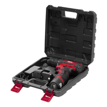 Дрель-шуруповерт аккумуляторная CDS-12, Li-Ion, 12 В// MTX 26183 купить в Нягани