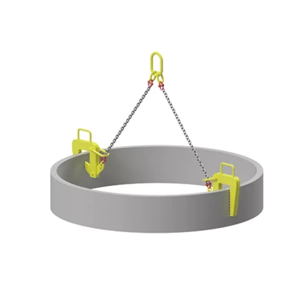 Захват для армированных колец ZKK-2 1,5 1045212 купить в Нягани