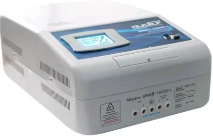 Стабилизатор напряжения RUCELF SRW II-12000-L купить в Нягани