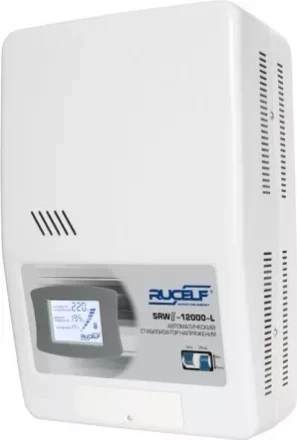 Стабилизатор напряжения RUCELF SRW II-12000-L купить в Нягани