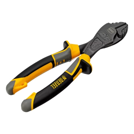 Бокорезы усиленные 180 мм Denzel 17783, трехкомпонентные рукоятки купить в Нягани