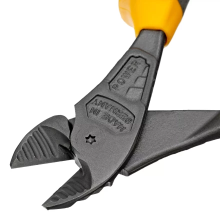 Бокорезы усиленные 180 мм Denzel 17783, трехкомпонентные рукоятки купить в Нягани