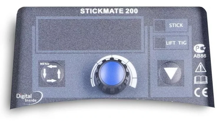 Сварочный инвертор Aurora-Pro STICKMATE 200 IGBT купить в Нягани