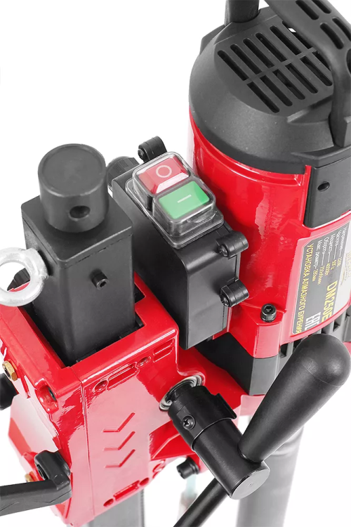 Комплект алмазного бурения MESSER DM250E-P купить в Нягани