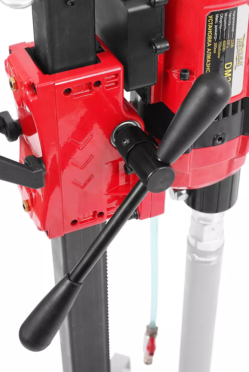 Комплект алмазного бурения MESSER DM250E-P купить в Нягани