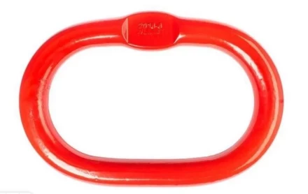 Кольцо овальное одиночное с плоским профилем TOR 5,3 t (г/п 5,3 т) (D) 1049025 купить в Нягани