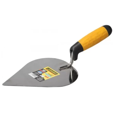 Кельма STAYER &quot;PROFI&quot;, сердце, нержавеющее полотно, 2-х компонентная рукоятка, 185х150мм 8293 купить в Нягани