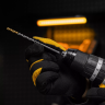 Сверло спиральное по металлу 4,2 х 119 мм, Р6М5, Golden Tip, удлиненное Denzel 718251 купить в Нягани