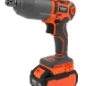 Аккумуляторный ударный гайковерт MESSER DCW6 1000Нм М24 6Ач купить в Нягани