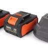 Аккумуляторный ударный гайковерт MESSER DCW6 1000Нм М24 6Ач купить в Нягани