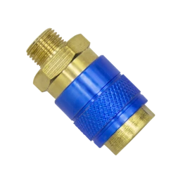 Быстросъемное соединение NW5- G1/8"; мм (Blue) (XL177.0014) FA3084