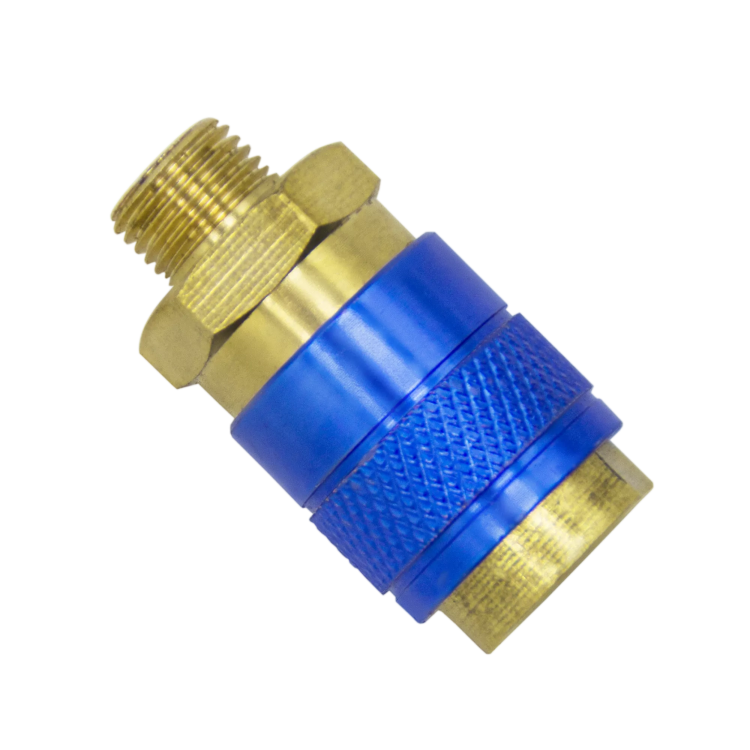 Быстросъемное соединение NW5- G1/8"; мм (Blue) (XL177.0014) FA3084 купить в Нягани