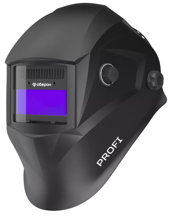 Маска сварщика Хамелеон Оберон PROFI (BLACK) 21091319 купить в Нягани