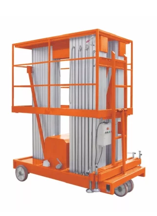 Подъемник мачтовый сетевой 250 кг 14/16 м TOR GTWY14-320 AC 220В 3-мачт. (G) 1020083 купить в Нягани