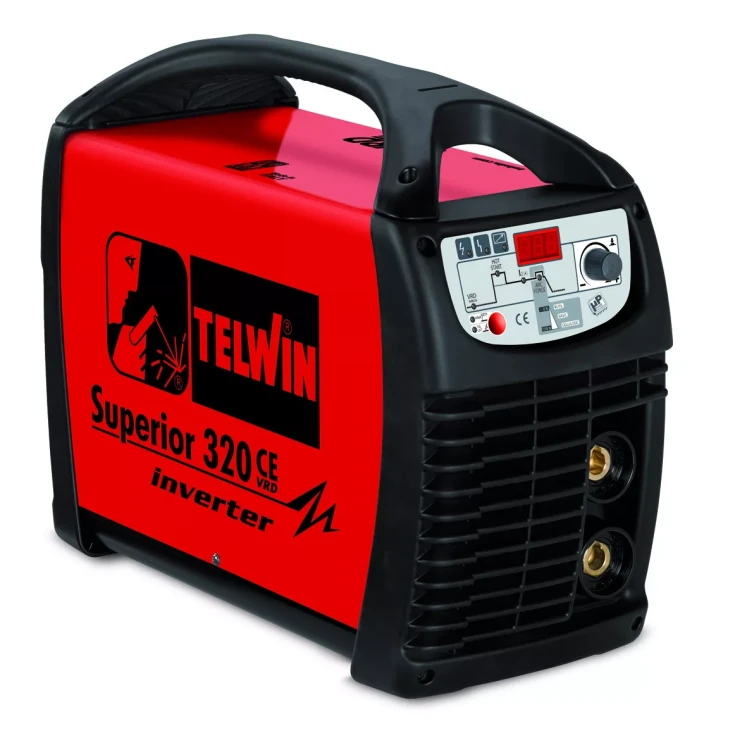Сварочный аппарат SUPERIOR 320 CE VRD 230-400V Telwin купить в Нягани