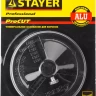 Основание-державка STAYER "PROFESSIONAL" для кольцевых коронок 33345-xx 33346 купить в Нягани