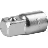 Адаптер KRAFTOOL "INDUSTRIE QUALITAT" увеличивающий для торцовых головок, 1/4"Fx 3/8"M 27840_z01 купить в Нягани