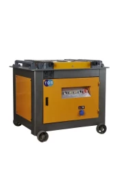 Станок для гибки арматуры TOR GW50A 50/42мм 4кВт с доводчиком (Z) 1021281