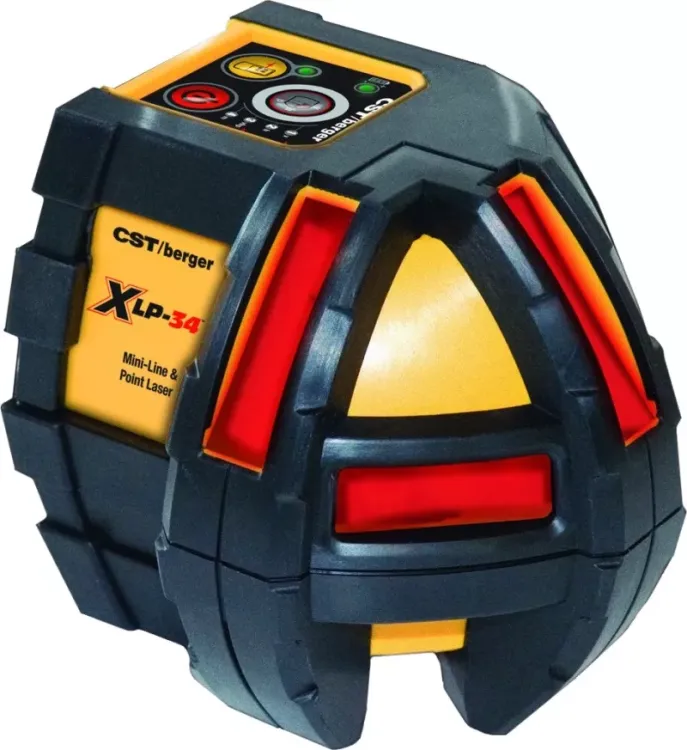 Нивелир лазерный Bosch XLP 34 (CST/berger) купить в Нягани