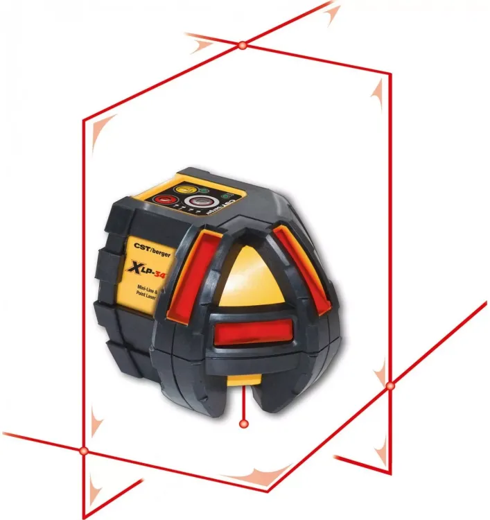 Нивелир лазерный Bosch XLP 34 (CST/berger) купить в Нягани