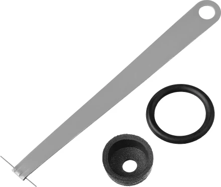 СИБИН. Лампа паяльная, стальная, 1,5 л 40670 купить в Нягани