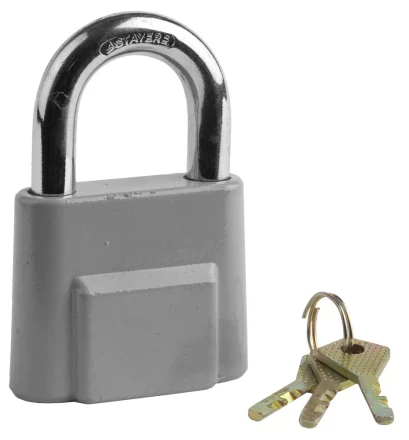 Замок навесной STAYER &quot;MASTER&quot; общего применения, дисковый механизм секрета, 65мм 37147 купить в Нягани