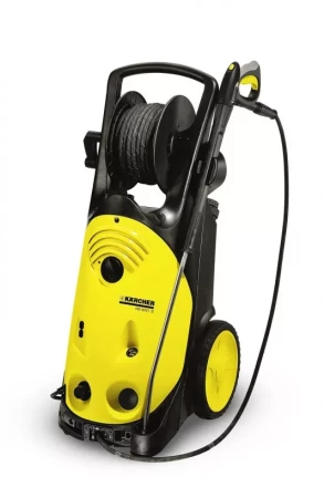 Мойка высокого давления Karcher HD 10/21 -4SX Plus (Мойка Керхер HD 10/21 -4SX Plus) купить в Нягани