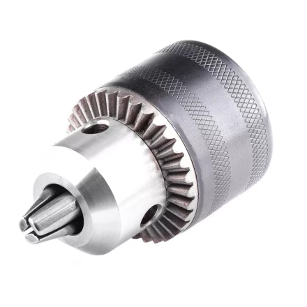 Патрон для дрели ключевой 1,5-13 мм 1/2 адаптер SDS Plus Сибртех 168177 купить в Нягани