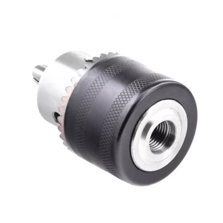 Патрон для дрели ключевой 1,5-13 мм 1/2 адаптер SDS Plus Сибртех 168177 купить в Нягани