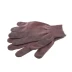 Перчатки трикотажные акрил коралл оверлок Россия Сибртех 68658 купить в Нягани
