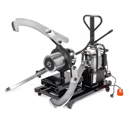 Съемник гидравлический транспортируемый с выносным насосом КВТ СГНт-100У серия ПРОФИ (88608) купить в Нягани