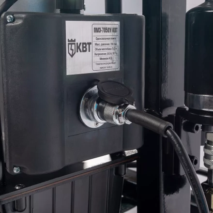 Съемник гидравлический транспортируемый с выносным насосом КВТ СГНт-100У серия ПРОФИ (88608) купить в Нягани
