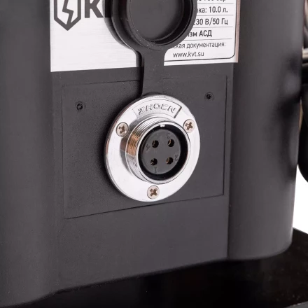 Насосная гидравлическая станция КВТ ПМЭ-7100У объем маслобака 10.0 л с удержанием (230 В/50 Гц) (91799) купить в Нягани