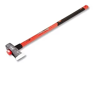 Колун 2700 г фибергласовое обрезиненное топорище 900 мм MATRIX 21820 купить в Нягани