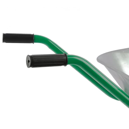 Тачка садовая 2-х колесная грузоподъемность 170 кг объем 78 л Palisad 689225 купить в Нягани