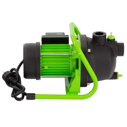 Садовый поверхностный насос СПН850-П, 850 Вт, напор 42 м, 3500 л/ч, пластик Сибртех 97245 купить в Нягани