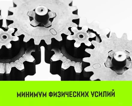Таль ручная цепная HITCH CH100, 0.5 т, 12 м купить в Нягани