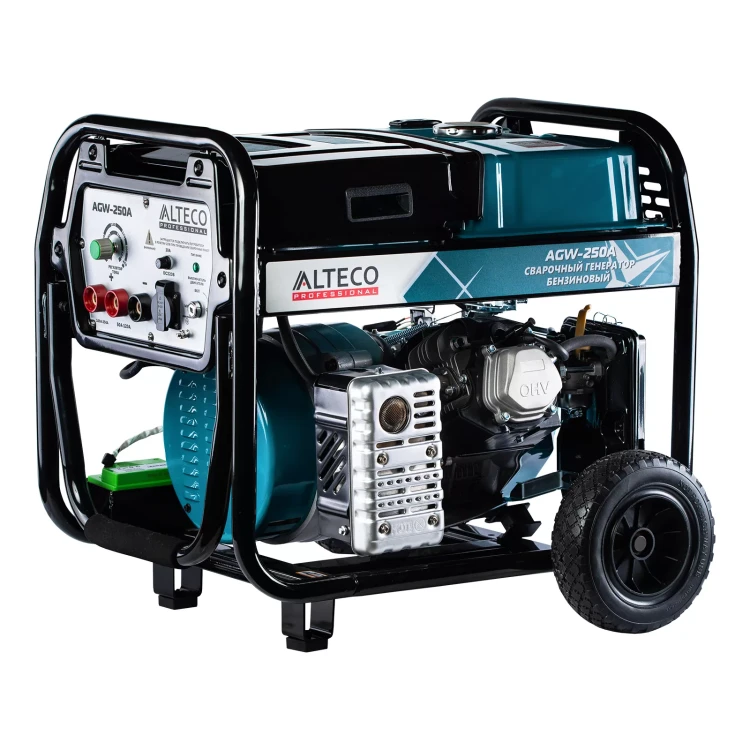 Бензиновый генератор сварочный ALTECO AGW 250 A 22092 купить в Нягани